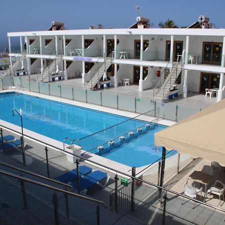 Rt-Apartamentos Sol Y Paz Puerto Rico  Exteriör bild