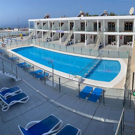 Rt-Apartamentos Sol Y Paz Puerto Rico  Exteriör bild