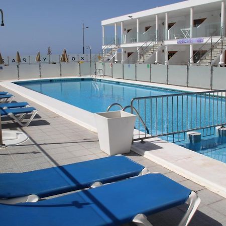 Rt-Apartamentos Sol Y Paz Puerto Rico  Exteriör bild