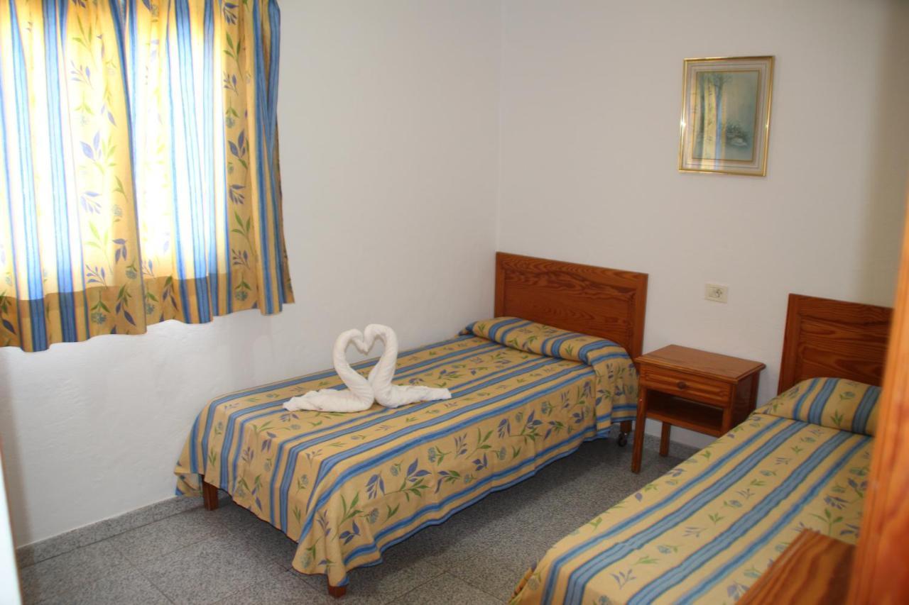 Rt-Apartamentos Sol Y Paz Puerto Rico  Exteriör bild