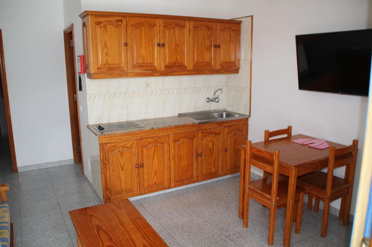 Rt-Apartamentos Sol Y Paz Puerto Rico  Exteriör bild
