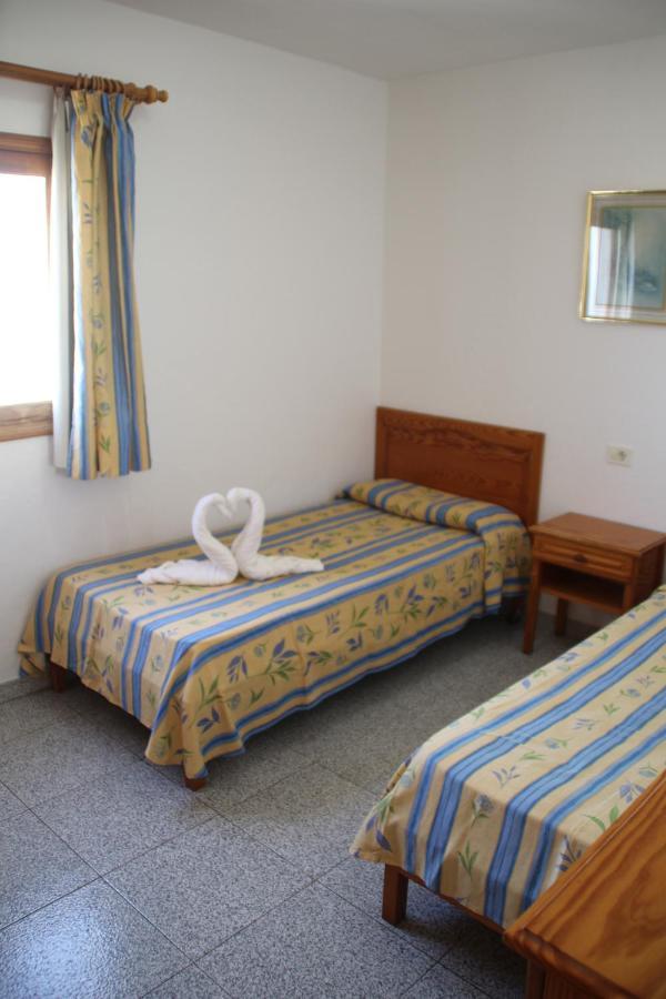 Rt-Apartamentos Sol Y Paz Puerto Rico  Exteriör bild