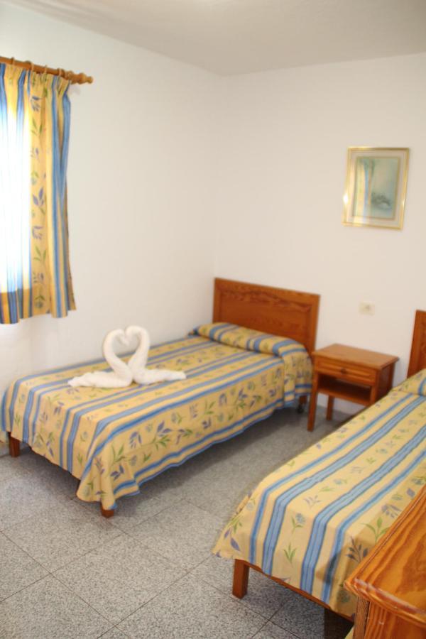 Rt-Apartamentos Sol Y Paz Puerto Rico  Exteriör bild