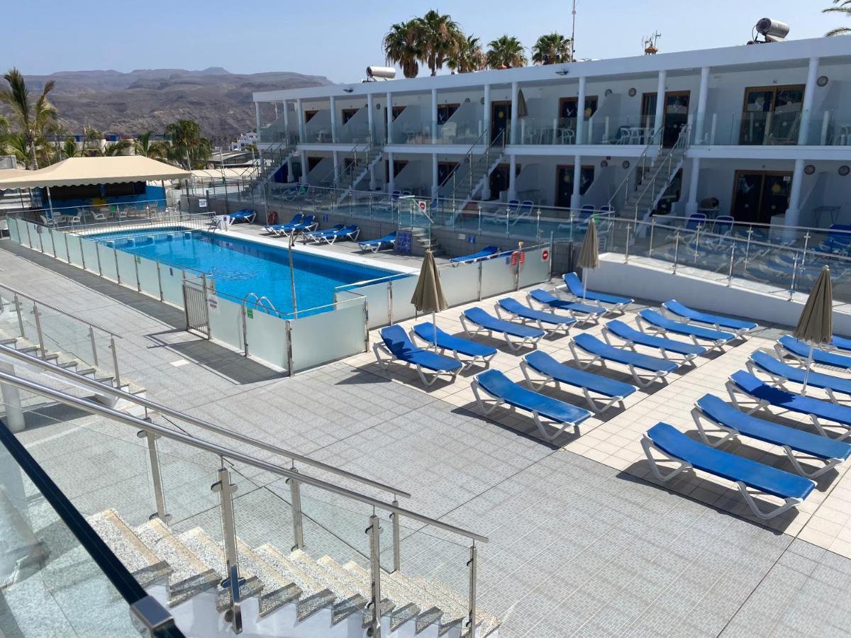 Rt-Apartamentos Sol Y Paz Puerto Rico  Exteriör bild