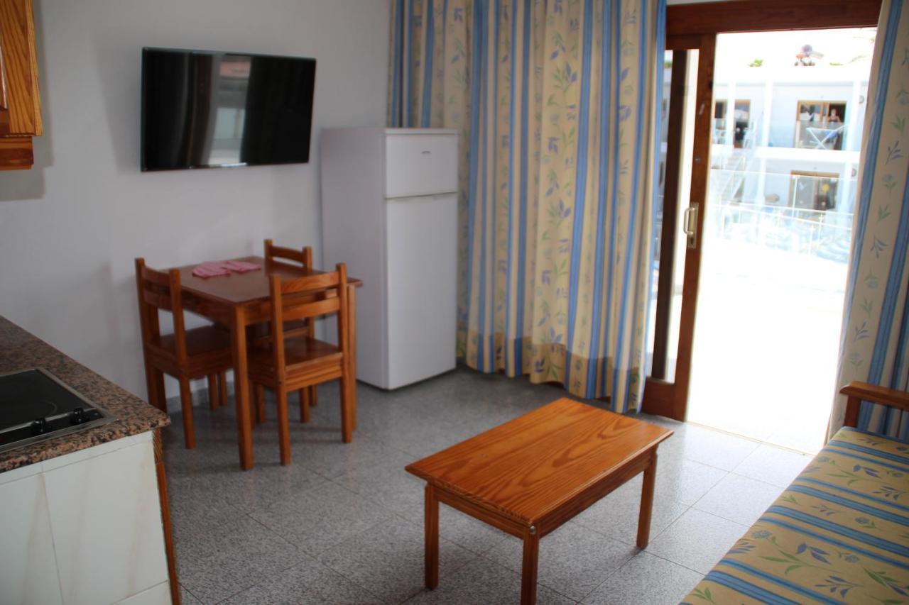 Rt-Apartamentos Sol Y Paz Puerto Rico  Exteriör bild