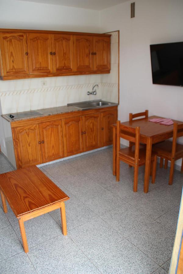 Rt-Apartamentos Sol Y Paz Puerto Rico  Exteriör bild