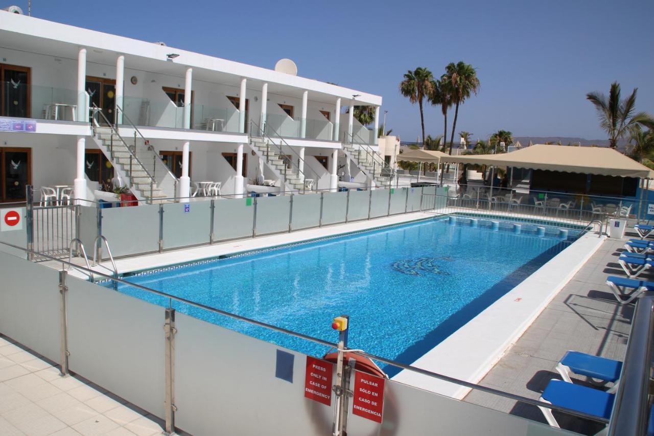 Rt-Apartamentos Sol Y Paz Puerto Rico  Exteriör bild