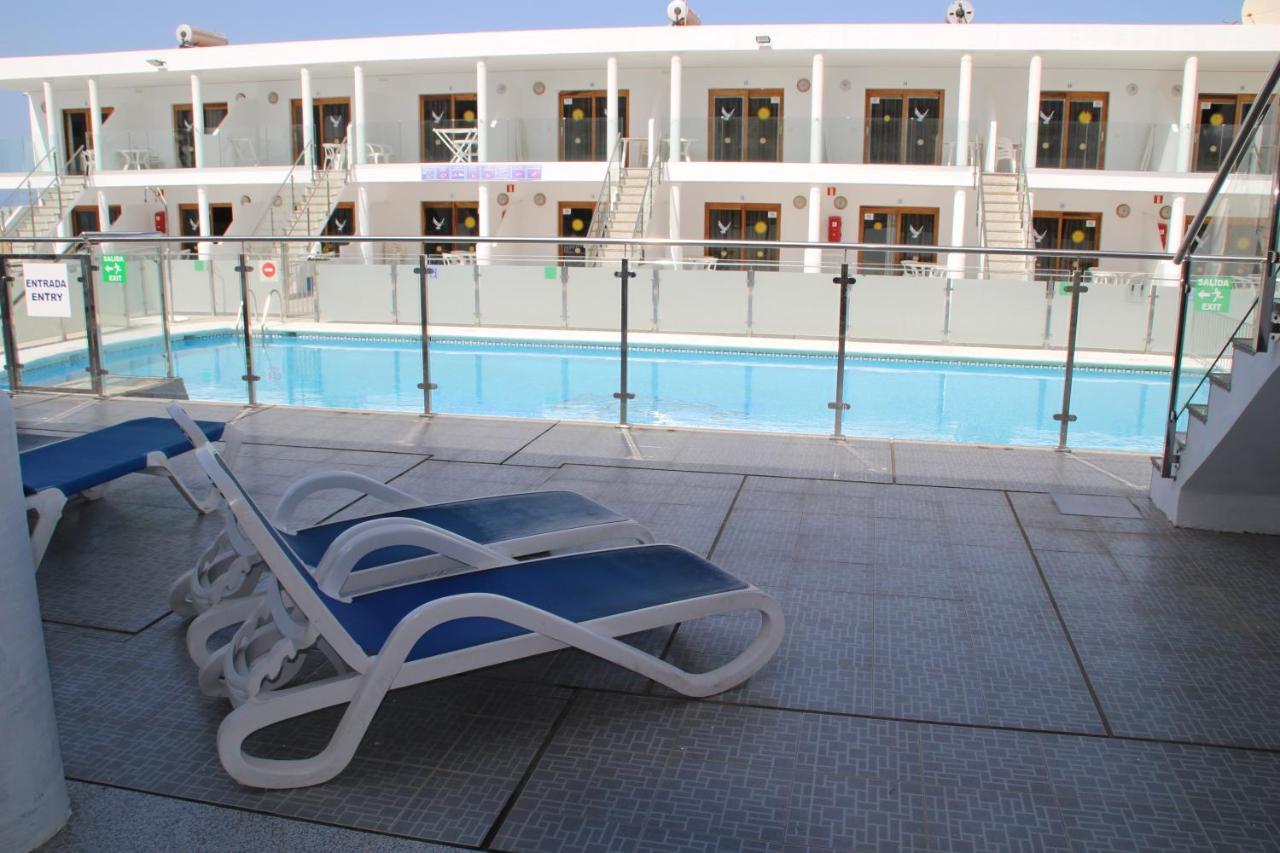 Rt-Apartamentos Sol Y Paz Puerto Rico  Exteriör bild