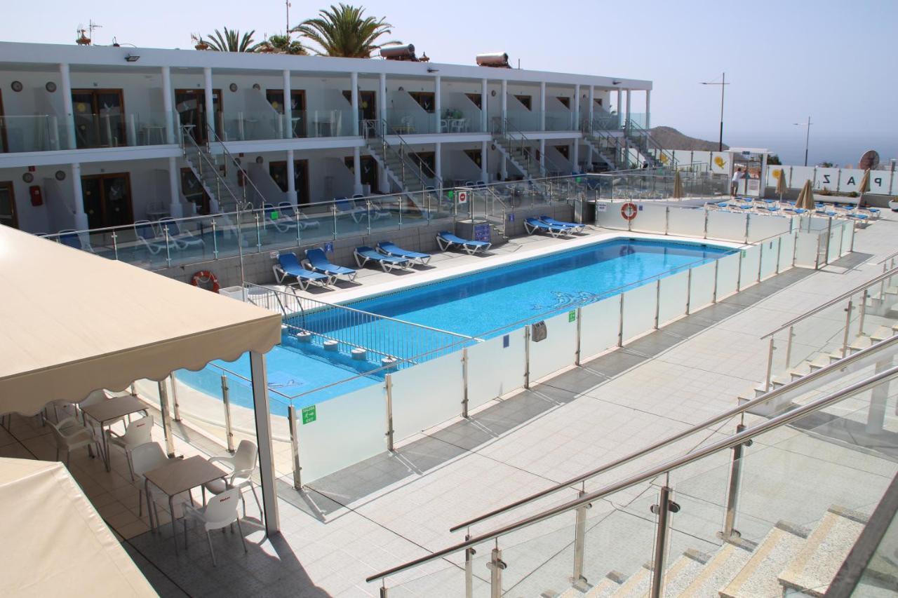 Rt-Apartamentos Sol Y Paz Puerto Rico  Exteriör bild